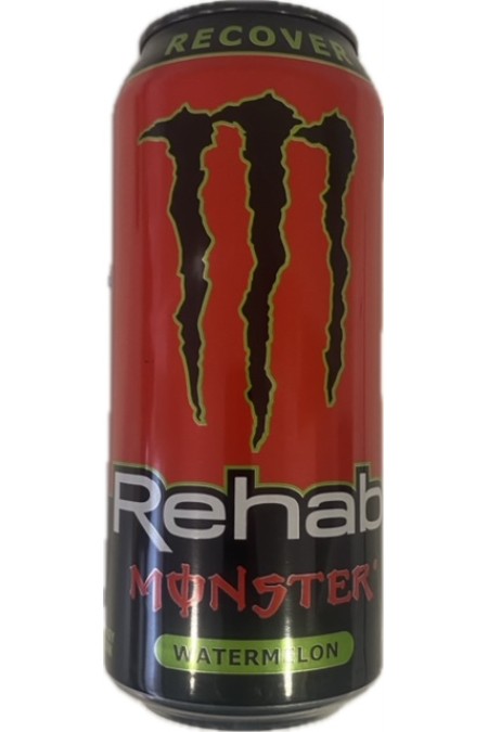 Monster recover watermelon 458ml